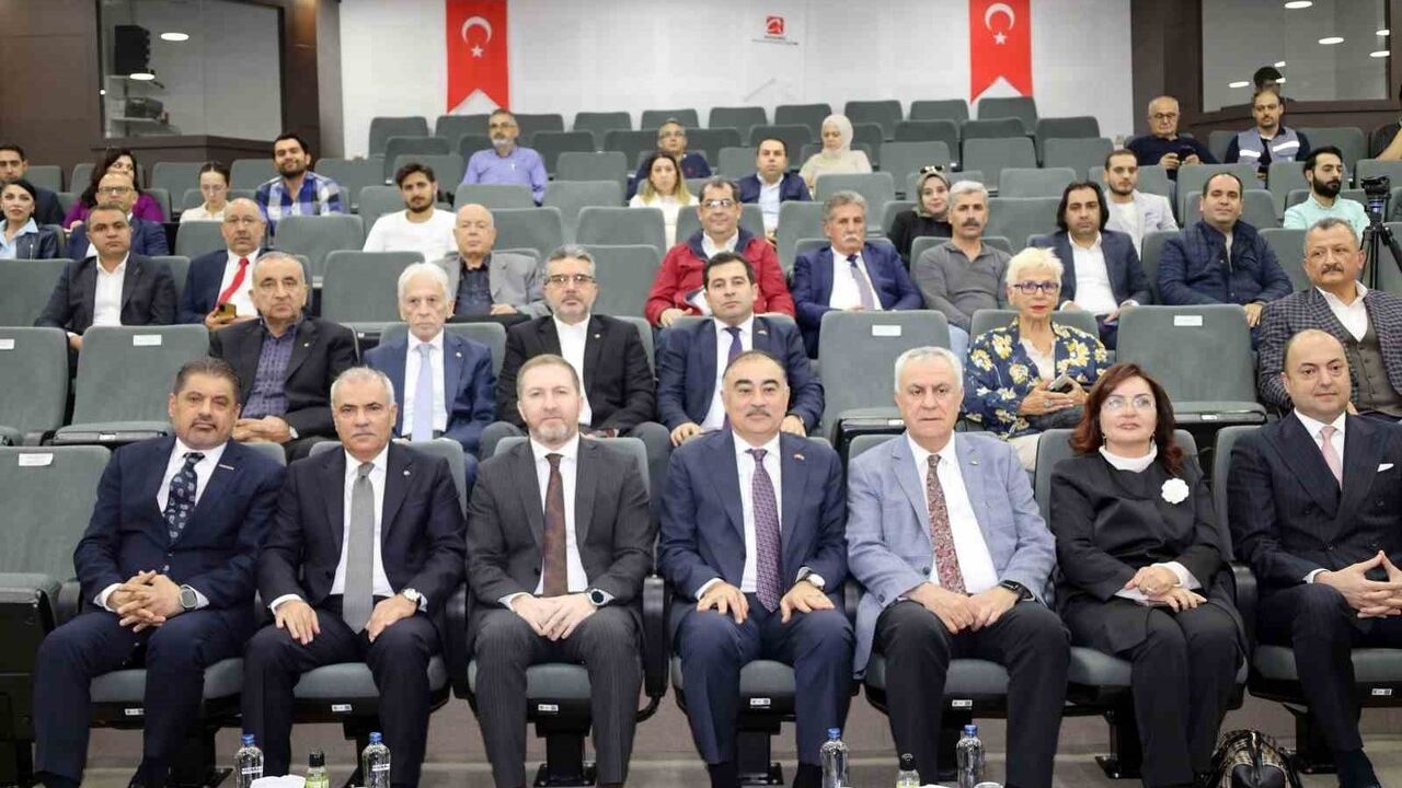 Adana Sanayi Odası Başkanı Kıvanç: Türkiye-Azerbaycan 15 milyar dolar hedefi için lojistik engeller kaldırılmalı