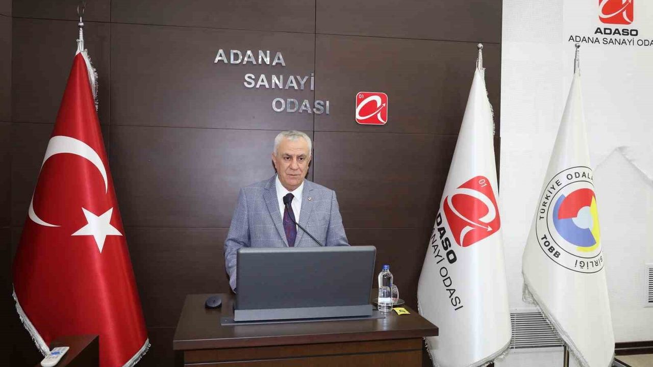 Adana sanayisi ihracatta direncini koruyor: Ekim ihracatı 264 milyon 659 bin dolar