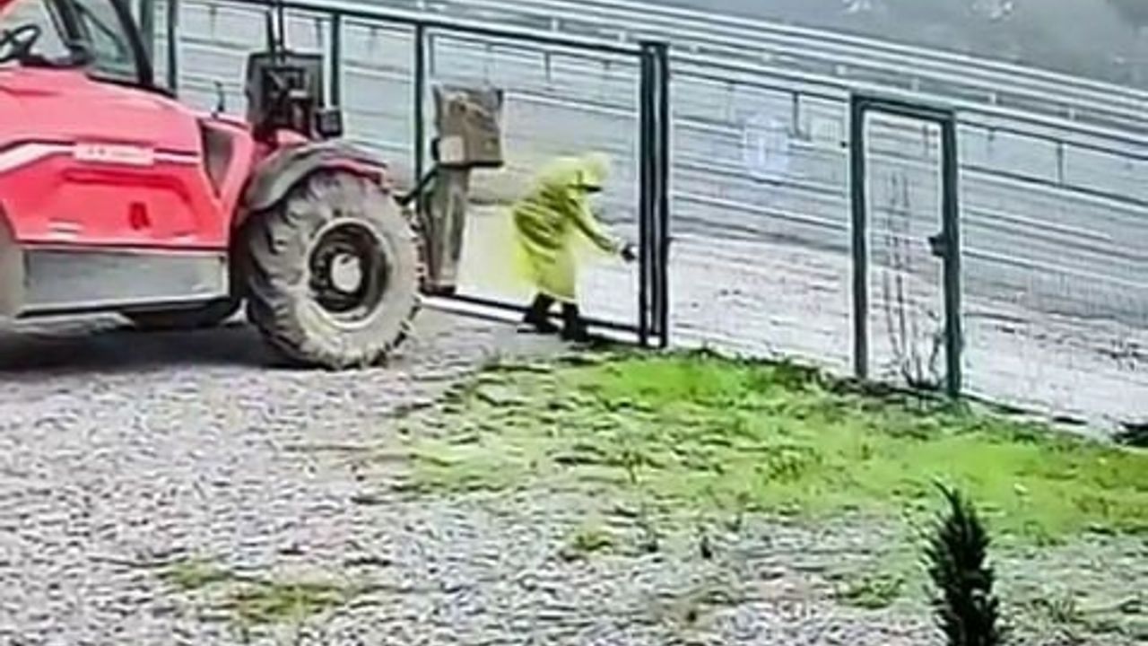 Adapazarı'nda 5 milyon TL üzeri iş makinesi eski çalışan tarafından çalındı; 2 şüpheli tutuklandı