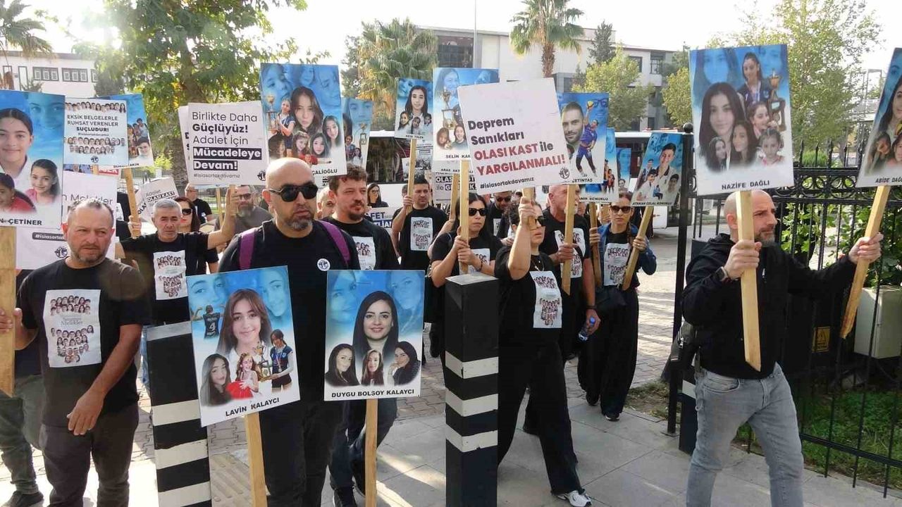 Adıyaman'da Grand İsias Otel Davası Başladı — 72 Kişiyle İlgili Yargılama Sürüyor