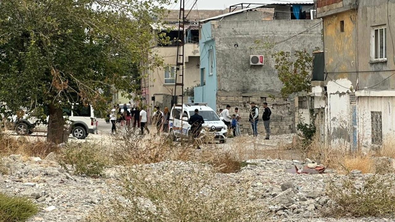 Adıyaman'da iki grup arasında çıkan kavgaya polis müdahale etti