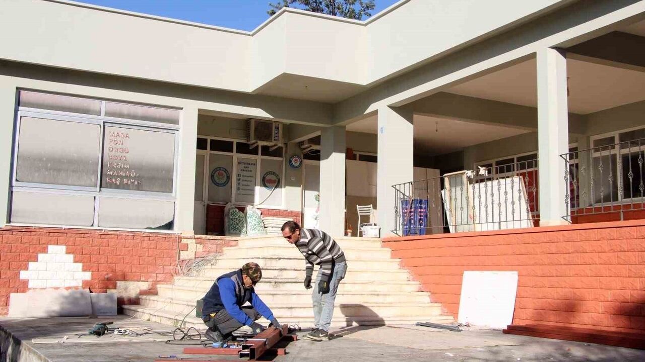 ADÜ kampüsünü 'Araştırma Üniversitesi' vizyonuyla yeniliyor: kantin, poliklinik ve laboratuvar yatırımları