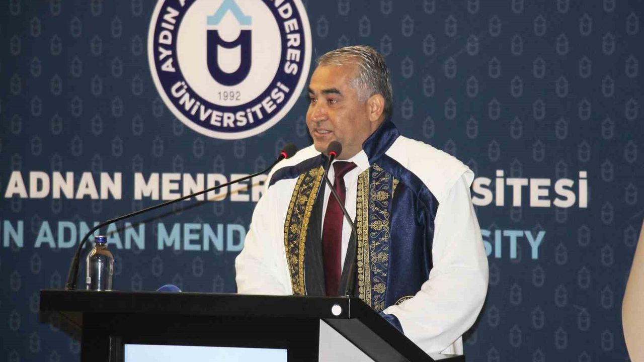 ADÜ Rektörü Kent: 2025-2026 akademik yılında sürekli gelişim ve hesap verebilirlik vurgusu