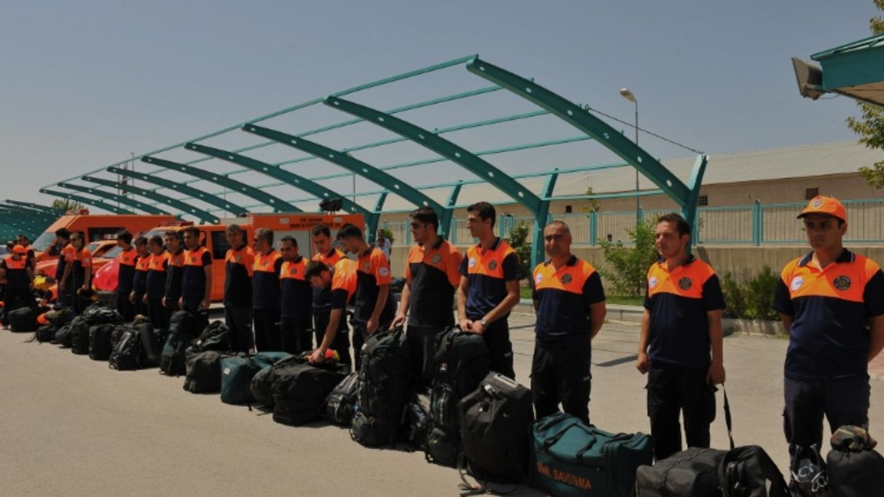 AFAD Marmara Deprem Tatbikatı: 26 Kasım 2025'te 7 İlde Eş Zamanlı S4 Tatbikatı