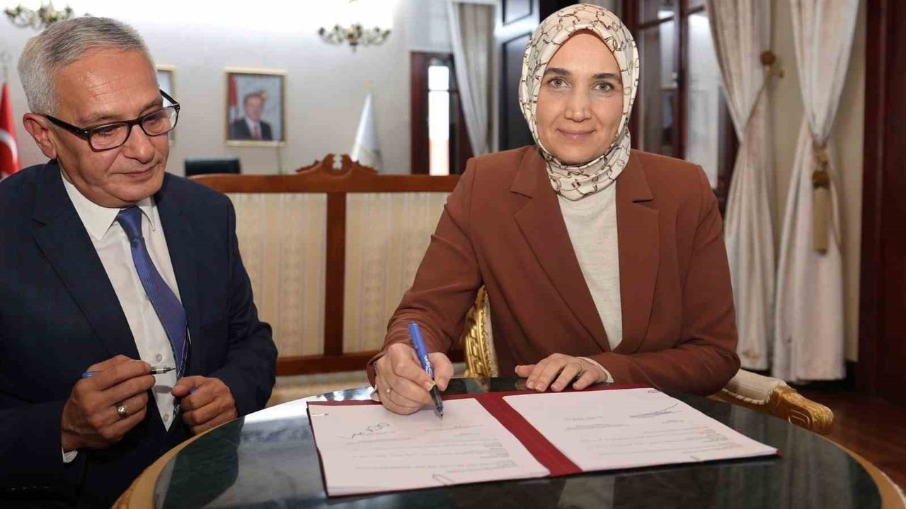 Afyonkarahisar’da 500 bin TL’lik 'Umutla Yaşanan Hayatlar' Protokolü İmzalandı: Organ Bağışı Farkındalığı Hedefleniyor