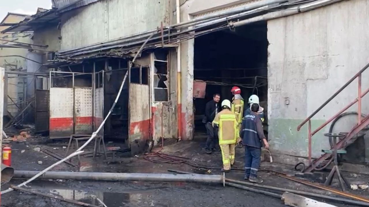 Afyonkarahisar'da Çiftçiler Yağ Fabrikasında Patlama: 10 Yaralı, 8 Taburcu, 2'si Kritik