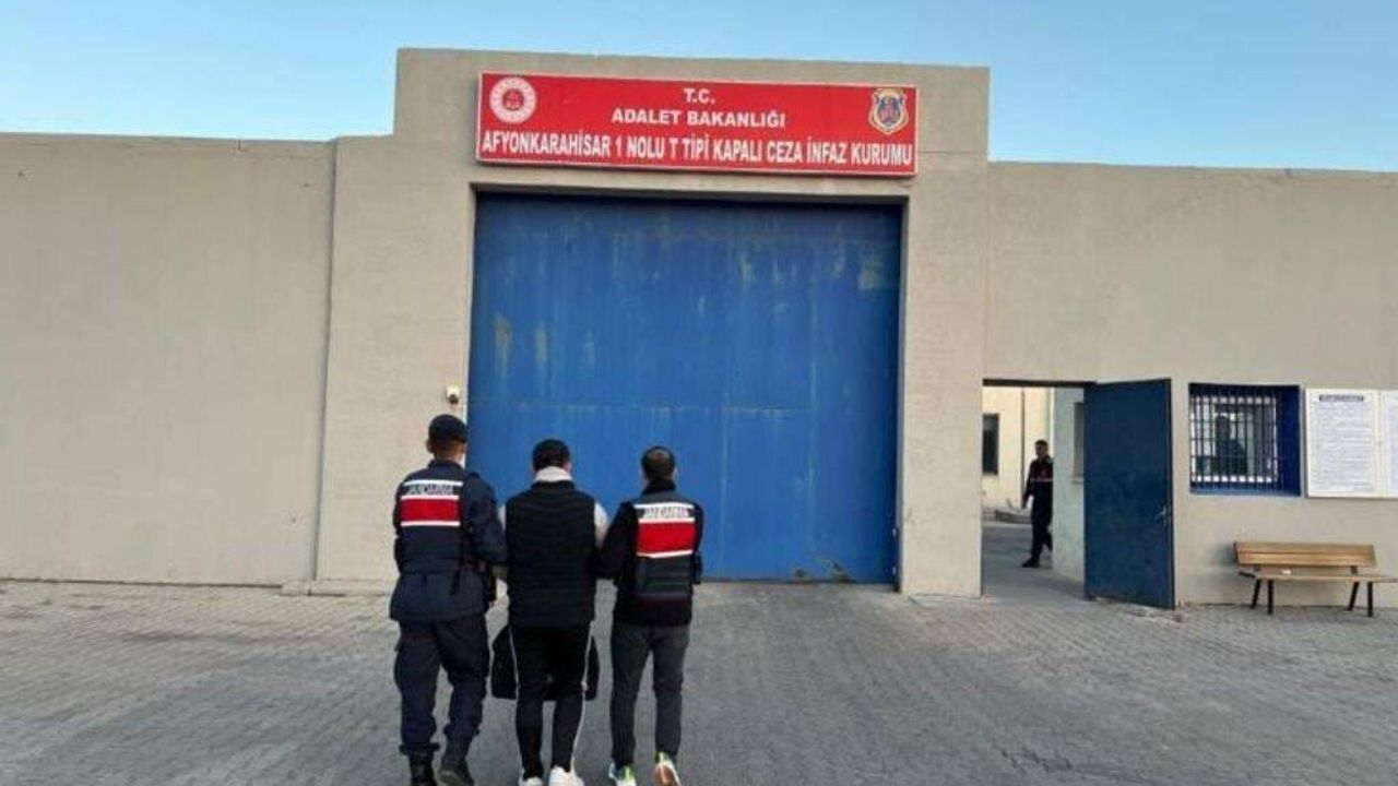 Afyonkarahisar'da jandarma operasyonu: 1 kişi tutuklandı, uyuşturucu ele geçirildi