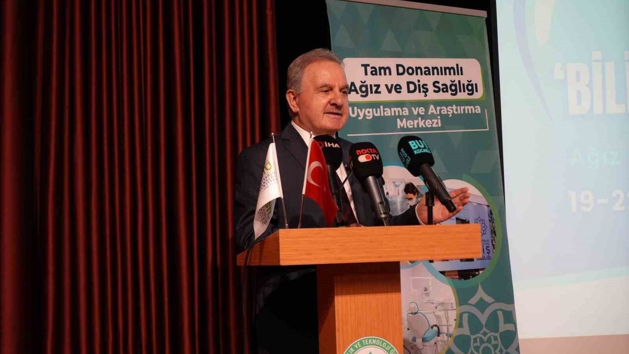 Ağız mikroorganizmalarıyla sistemik ilişki: Kocaeli'de farkındalık ve eğitim programı