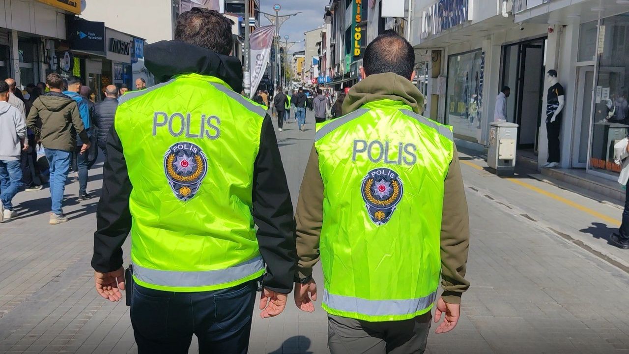 Ağrı’da Arazi Anlaşmazlığı Kaynaklı Kavga Polis Müdahalesiyle Kontrol Altına Alındı