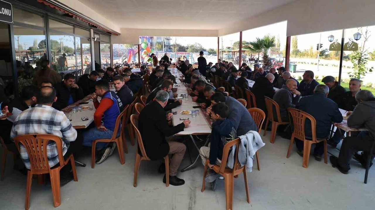 Ahıska Sürgünü 81. yıldönümü Honaz'da törenle anıldı