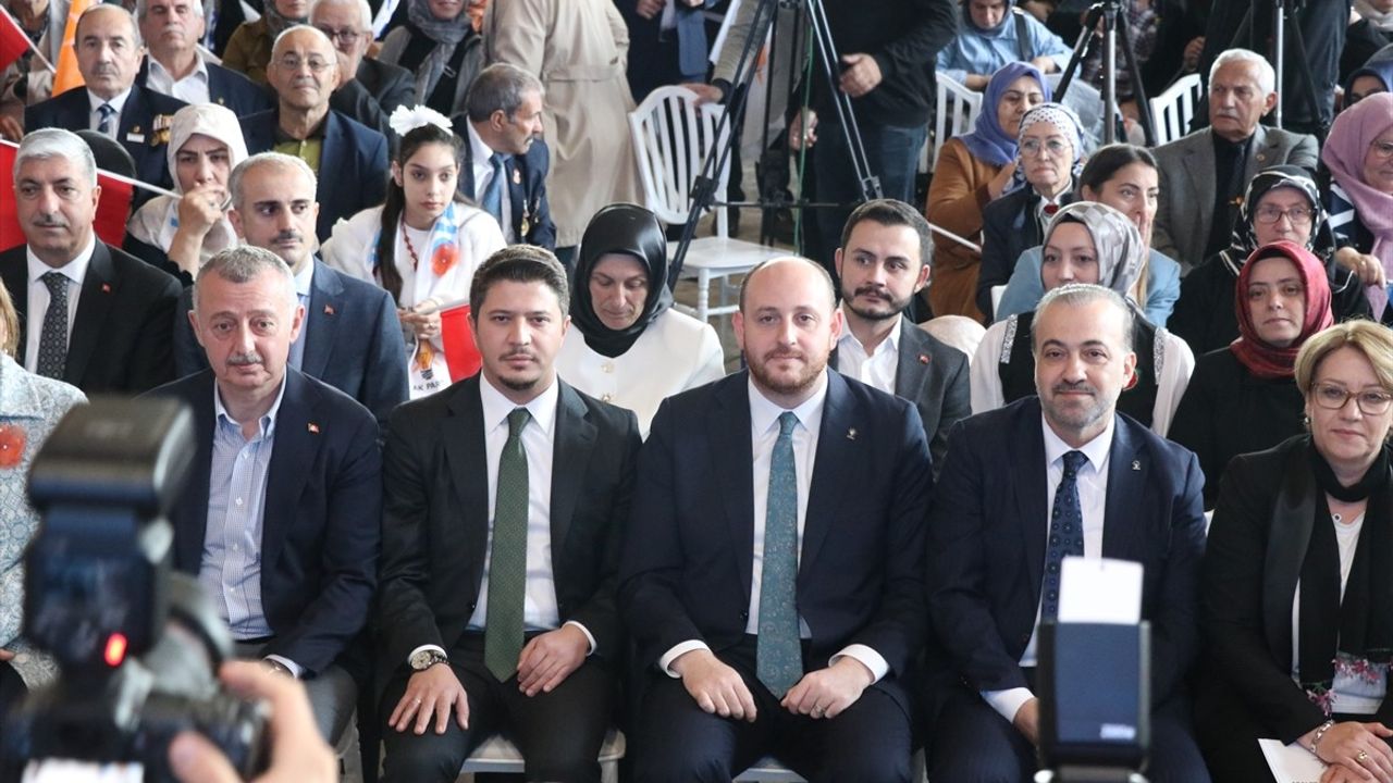 Ahmet Büyükgümüş: TBMM'deki 'Terörsüz Türkiye' komisyonu çalışmalarını tamamlayacak