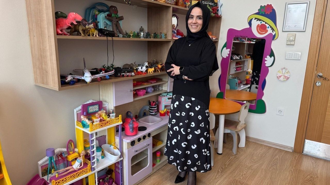 Aile Danışmanı Tuğba Ayşe Aksoy: Çocuklarda ekran kontrolü yerine aile bağları güçlendirilmeli