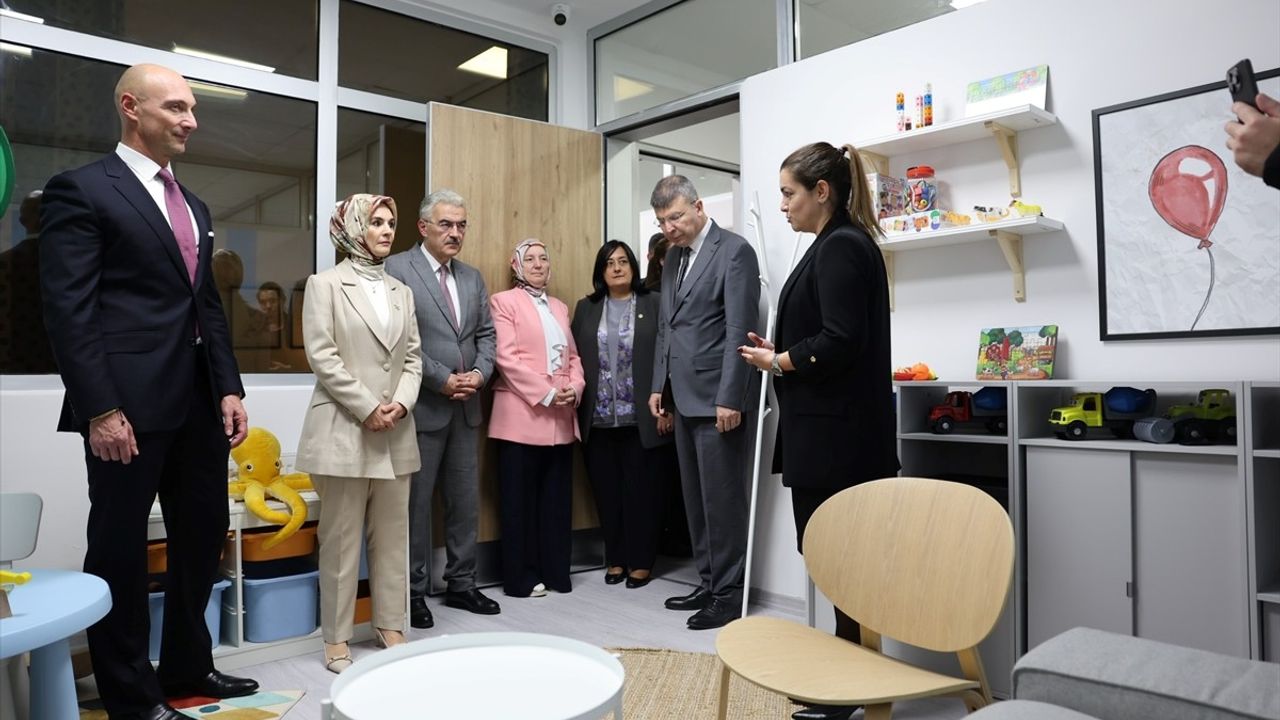 Aile Temelli Ulusal Erken Müdahale Sistemi 4 ilde pilot uygulamaya başladı