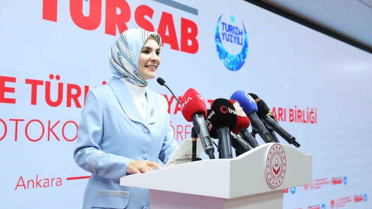 Aile ve Sosyal Hizmetler Bakanı Göktaş: İşveren SGK primleri 5 yıl devlet tarafından karşılanacak