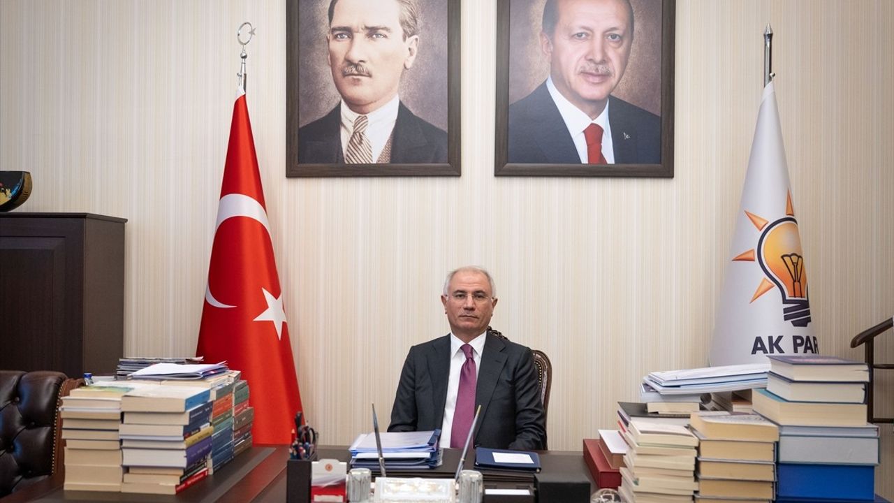 AK Parti 23 Yıldır Kesintisiz İktidarını Sürdürüyor: Efkan Ala'nın Değerlendirmesi