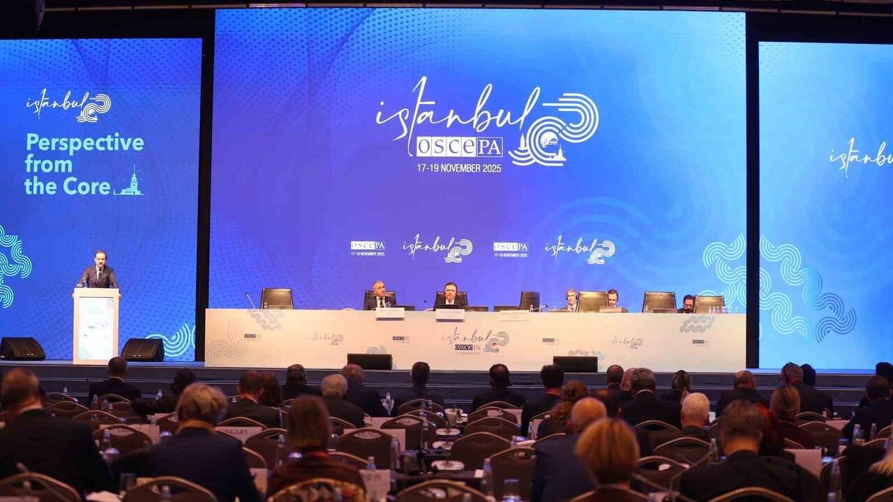 AK Parti'li Baybatur: Kalıcı barışın yolu Filistin'den geçmektedir