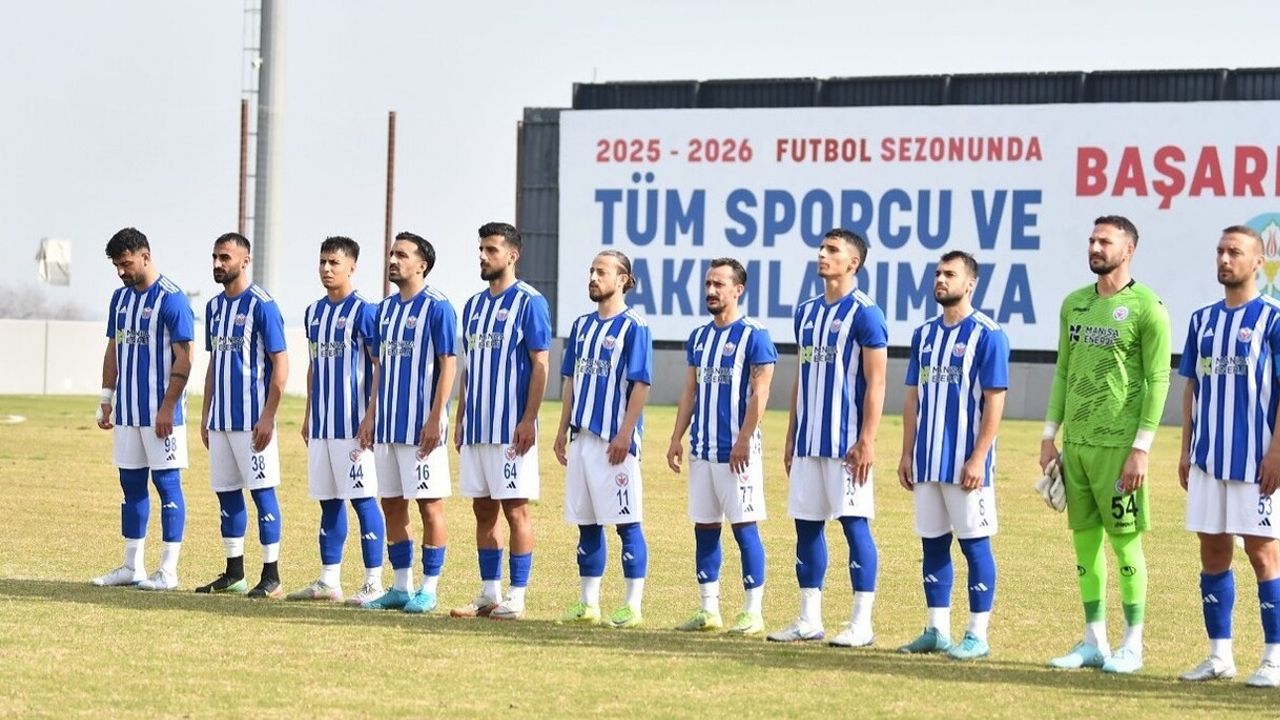 Akhisar 45 Futbol SK namağlup yoluna devam etti; Manisa takımları 7. haftayı karışık sonuçlarla kapattı