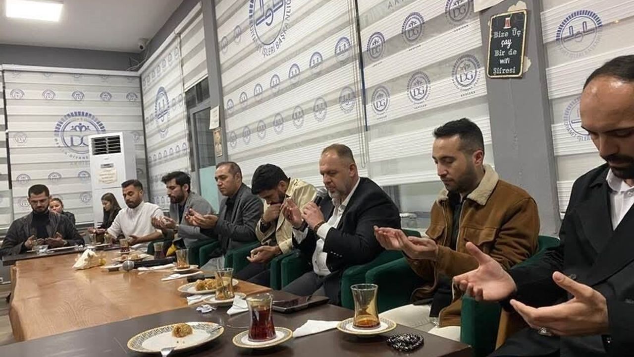 Akhisar-Soma Gençlik Köprüsü: İki ilçe gençleri dayanışmayı güçlendirdi