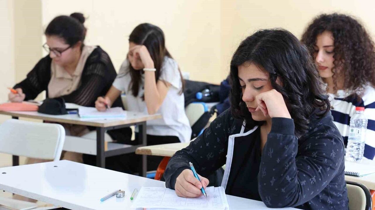 Alanya ATABEM kış kursları başladı: Hedef LGS ve YKS'de Türkiye birinciliği