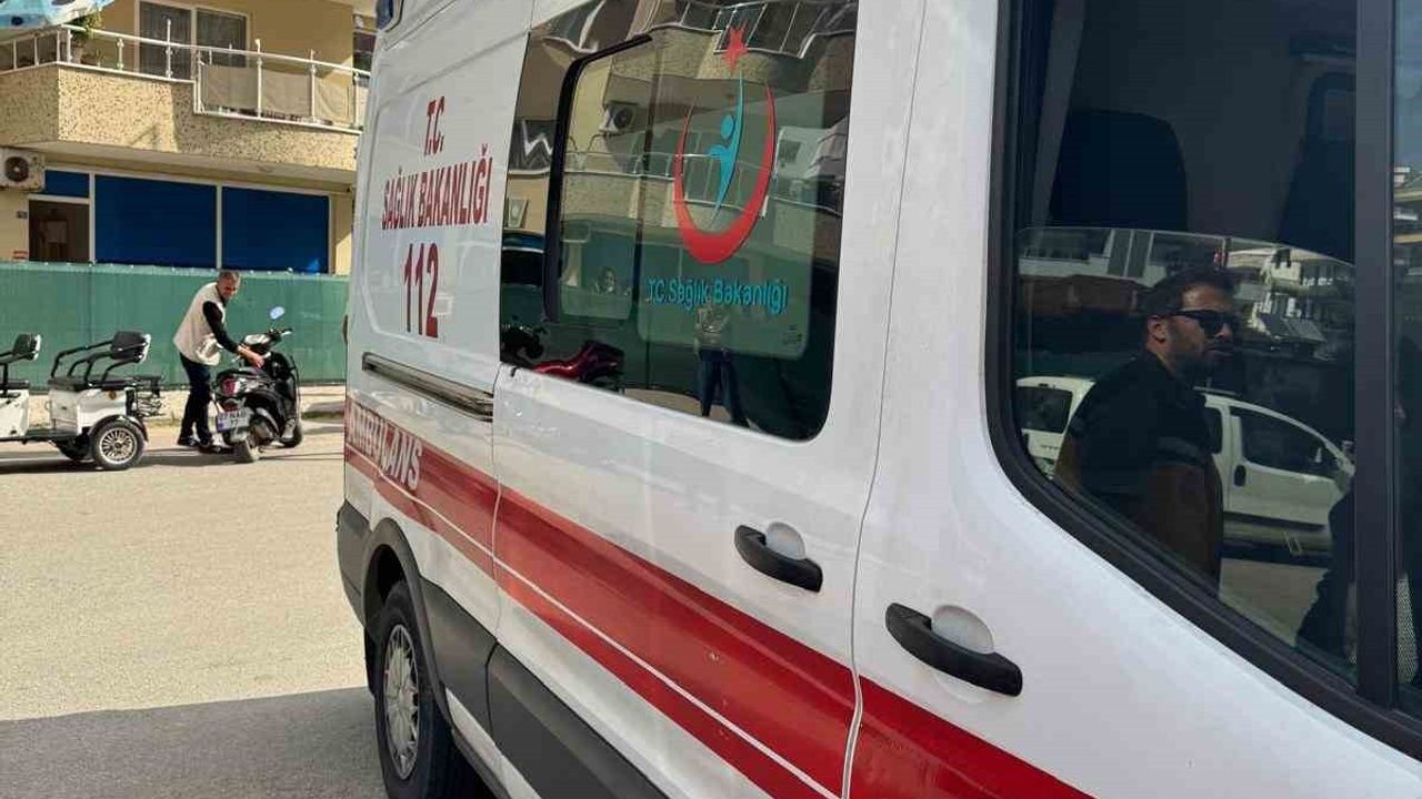 Alanya'da boşanma aşamasındaki çiftin tartışması bıçaklı saldırıyla sonuçlandı