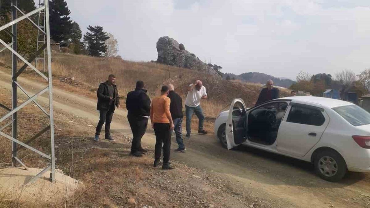 Alanya'da muhtarlık husumeti yaylada kavgaya dönüştü: 2 yaralı, 3 gözaltı