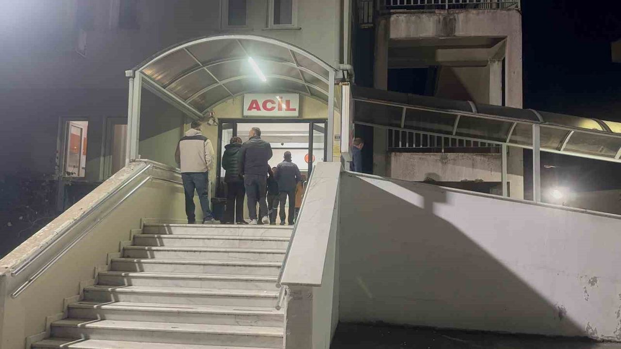 Alaplı'da düğün yemeğinde zehirlenme: 8 kişi hastaneye kaldırıldı