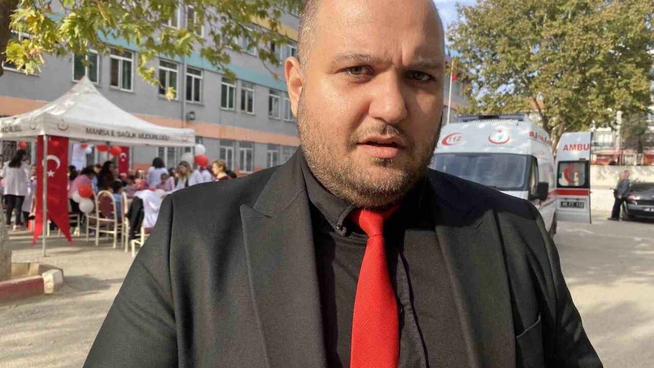 Alaşehir'de öğrencilere kapsamlı uygulamalı sağlık eğitimi