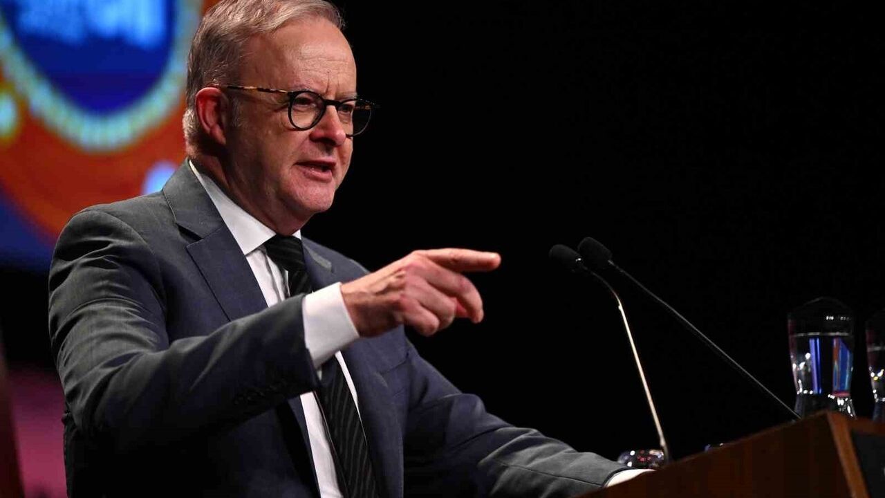 Albanese: Türkiye COP31'e Ev Sahipliği Yapacak; Avustralya Müzakerelere Başkanlık Edecek