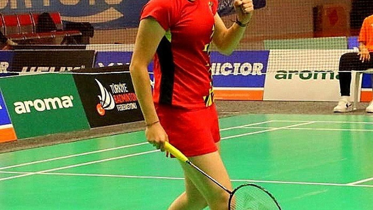 Aleyna Korkut, Czech Junior International 2025'te Tek Kızlarda Yarı Finalde