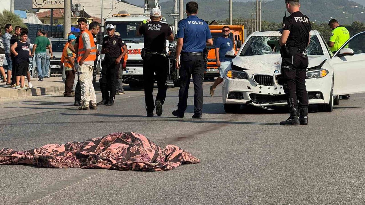 Ali Boğa'nın ölümüne ilişkin sürücü Veli K. adli kontrol ve yurt dışı yasağı ile tahliye edildi