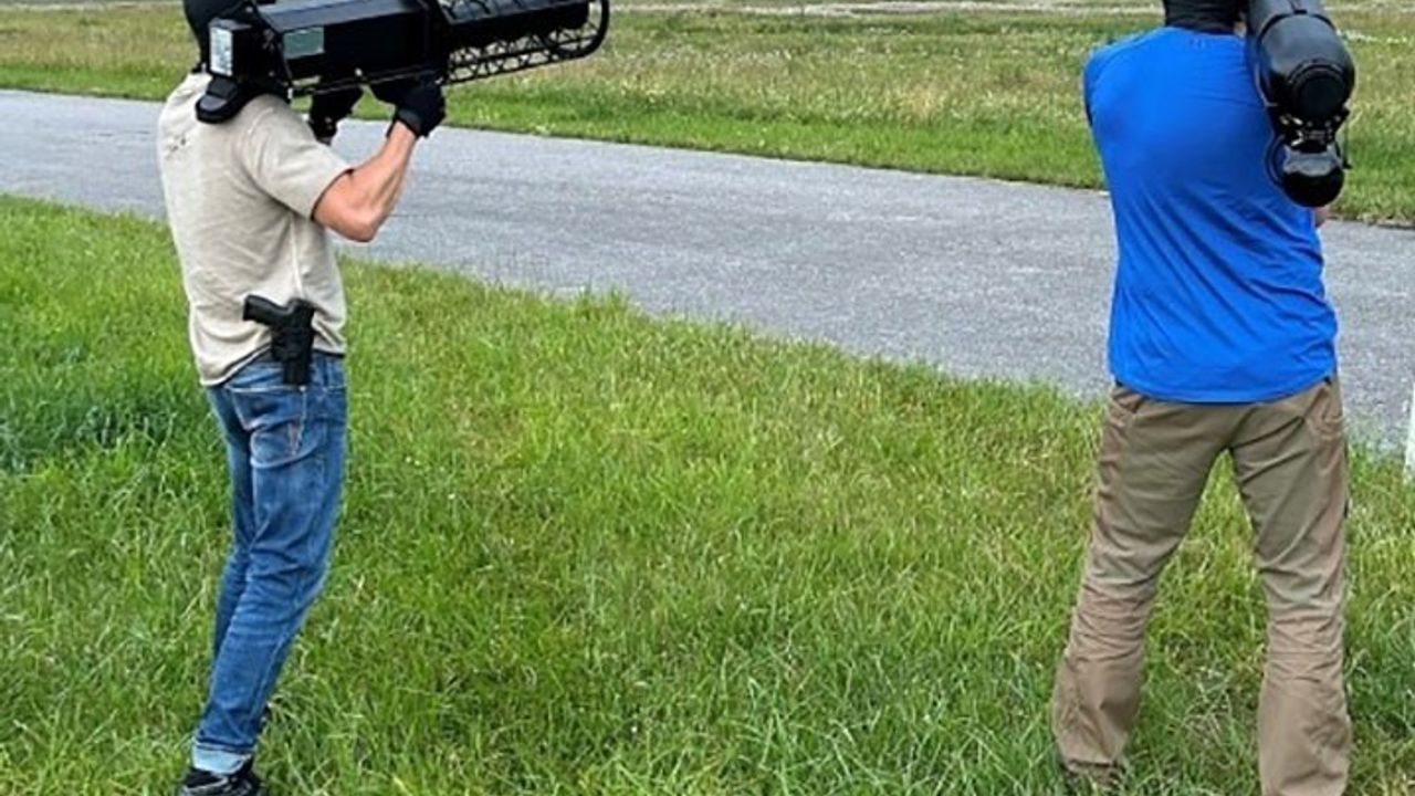 Almanya, havalimanları için 100 milyon euroluk dron savunma planını Aralık'ta hayata geçiriyor