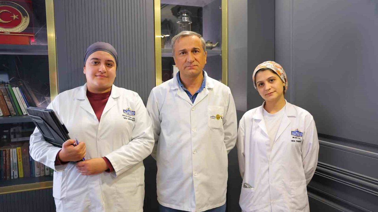 Alpedo'dan laboratuvar iddialarına yanıt: Ürünler ihracata uygun ve denetimlerden geçti