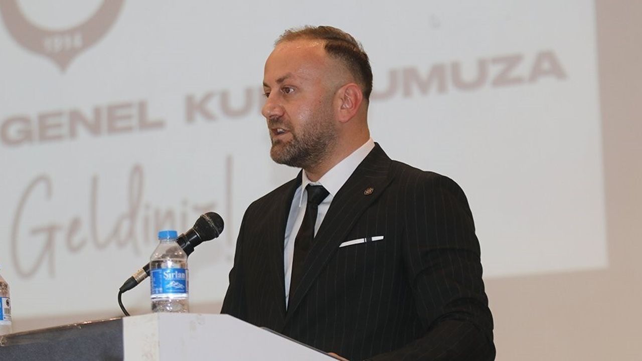 Altay Başkanı Sinan Kanlı'dan yardım çağrısı: FIFA dosyaları ve artan borç kulübü zorluyor