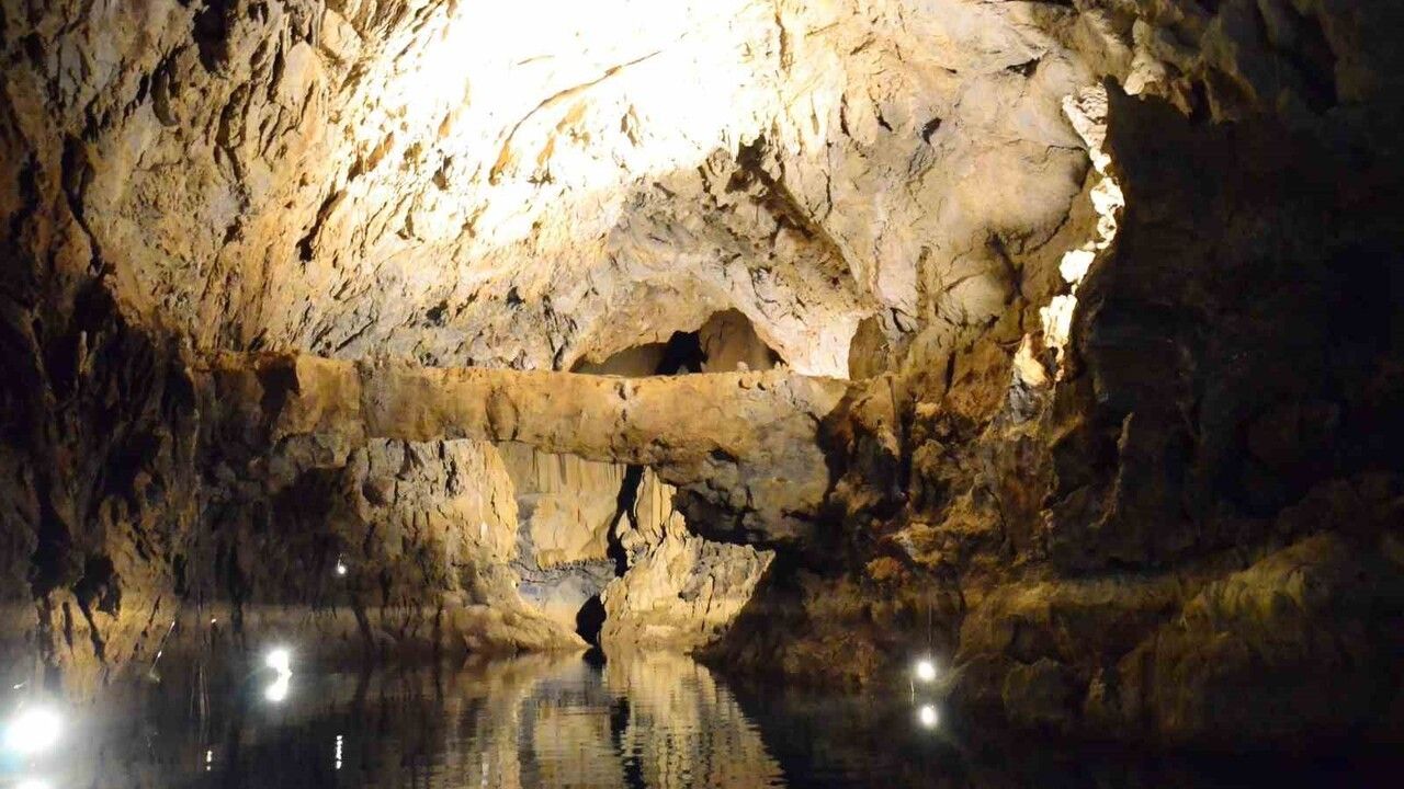 Altınbeşik Mağarası, tadilat nedeniyle 24 Kasım 2025'ten itibaren geçici olarak kapatıldı