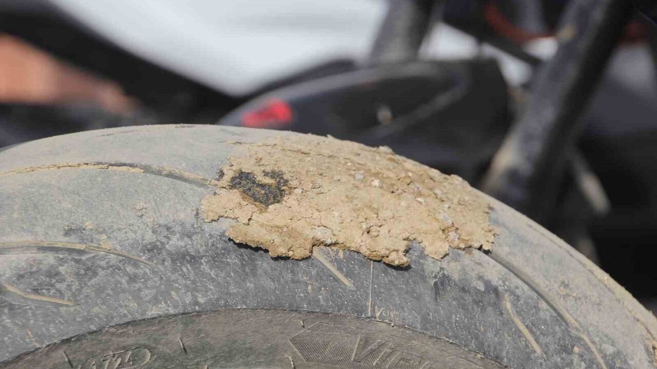 Altınordu'da motosiklet eğitim alanı şantiye bitişiğinde: Kursiyeler taşınma talep ediyor