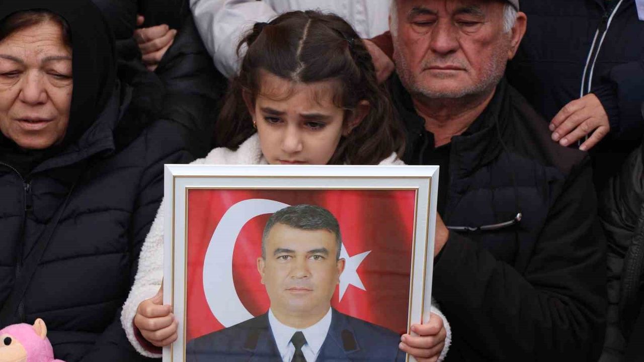 Amasyalı Şehit Hamdi Armağan Kaplan, Gümüşhacıköy'de Toprağa Verildi