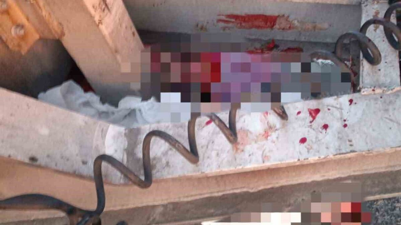 Ankara'da tırın çarptığı 24 yaşındaki Kürşat Kıyaklı’nın ailesi, sürücünün adli kontrolle serbest bırakılmasına tepki gösterdi