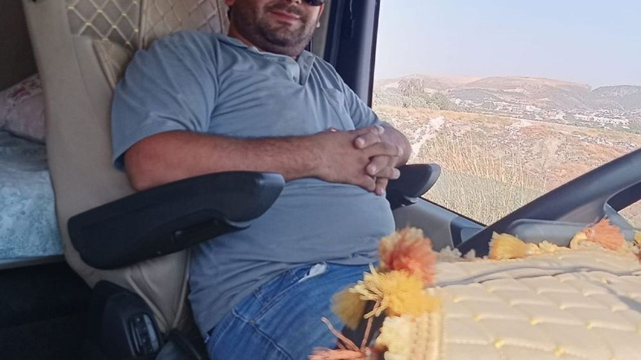 Ankara Haymana'da tır şoförü Hasan Akçakaya kabininde ölü bulundu