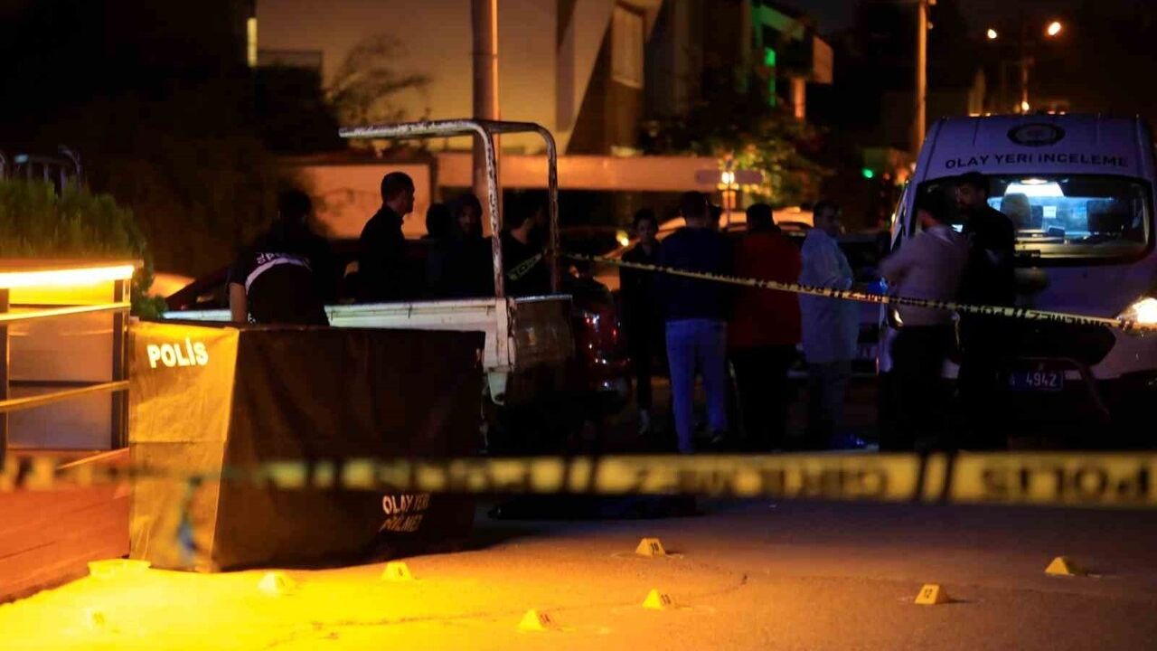 Antalya'da Aile Husumetini Bitirmek İçin Buluşma Silahlı Kavgaya Dönüştü: 1 Kişi Öldü