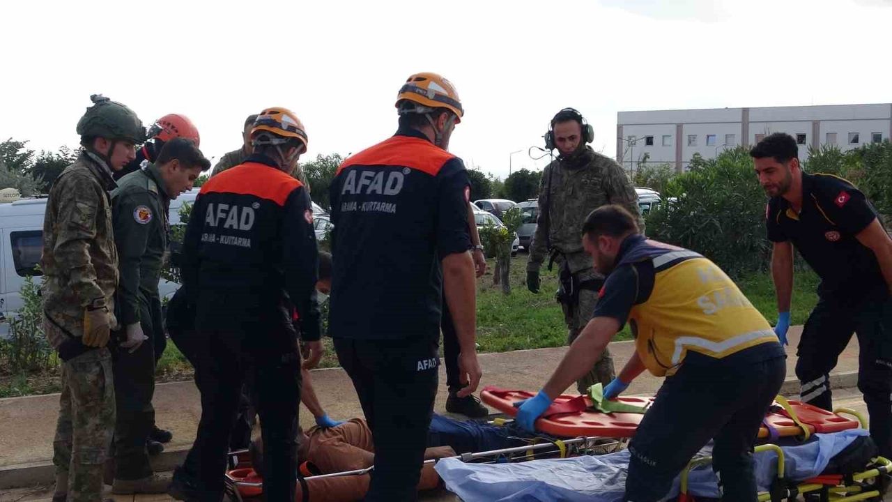 Antalya'da Çalbalı Dağı zirvesinde fenalaşan Zorbay Ş.G. hayatını kaybetti