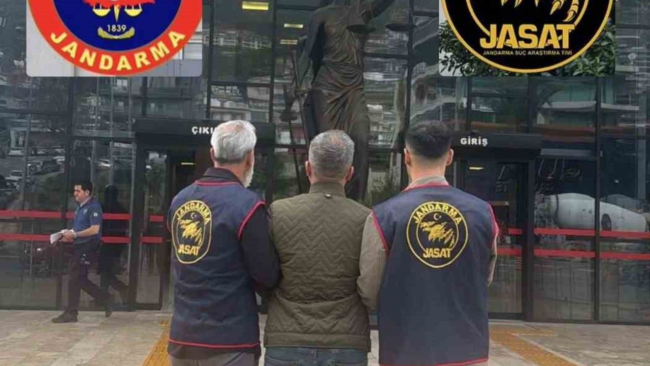 Antalya’da JASAT 72 saatte 219 aranan şahsı yakaladı