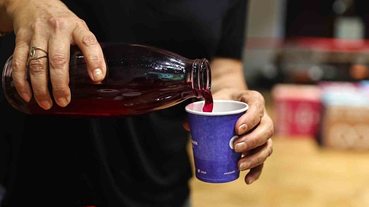 Antalya İnovasyon Merkezi'nde Pancar Kvass Atölyesi: Probiyotik ve Kalp-Damar Desteği