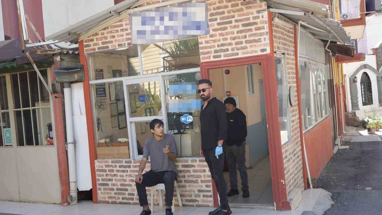 Antalya Muratpaşa'da pansiyon odasında 39 yaşındaki Ümit Kalın ölü bulundu