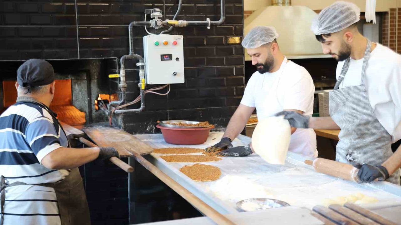 Antep lahmacunu Avrupa Birliği’nden Coğrafi İşaret (PGI) tescili aldı