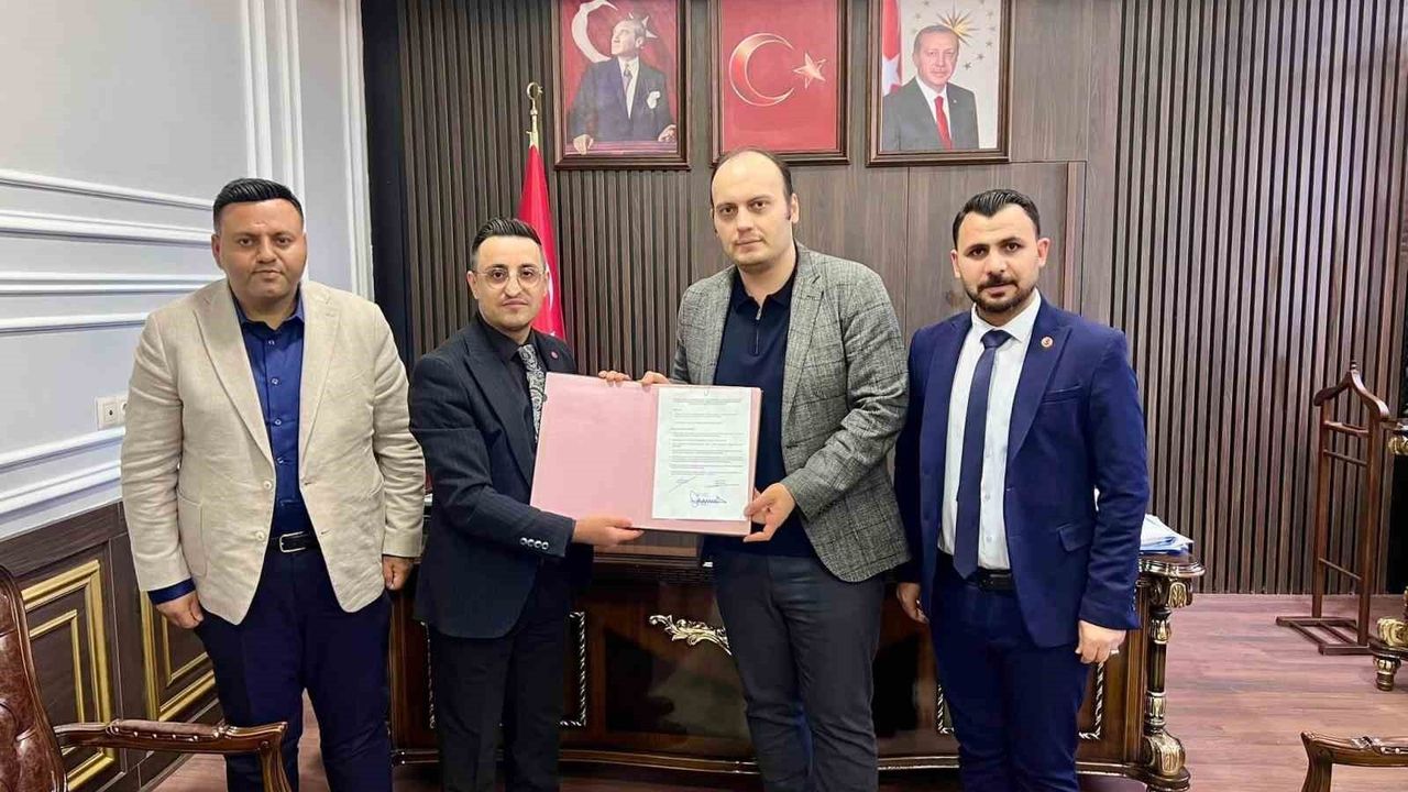 Araban’da muhtaç aile çocuklarına yönelik kışlık giyim desteği protokolü imzalandı