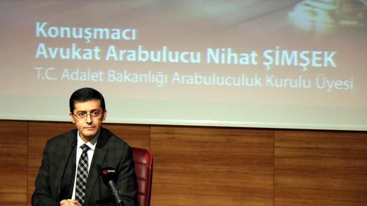 Arabuluculuk yargı yükünü hafifletti: 2018'den bu yana 2 binden fazla yeni mahkeme açılmasını engelledi, yaklaşık 10 milyar TL tasarruf sağlandı