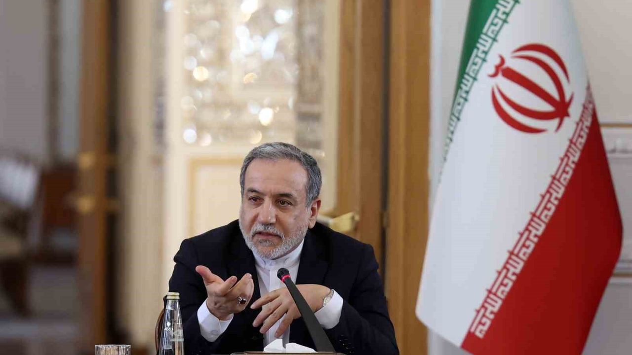 Arakçi: 12 günlük savaş İran’ı daha güçlü ve hazırlıklı kıldı