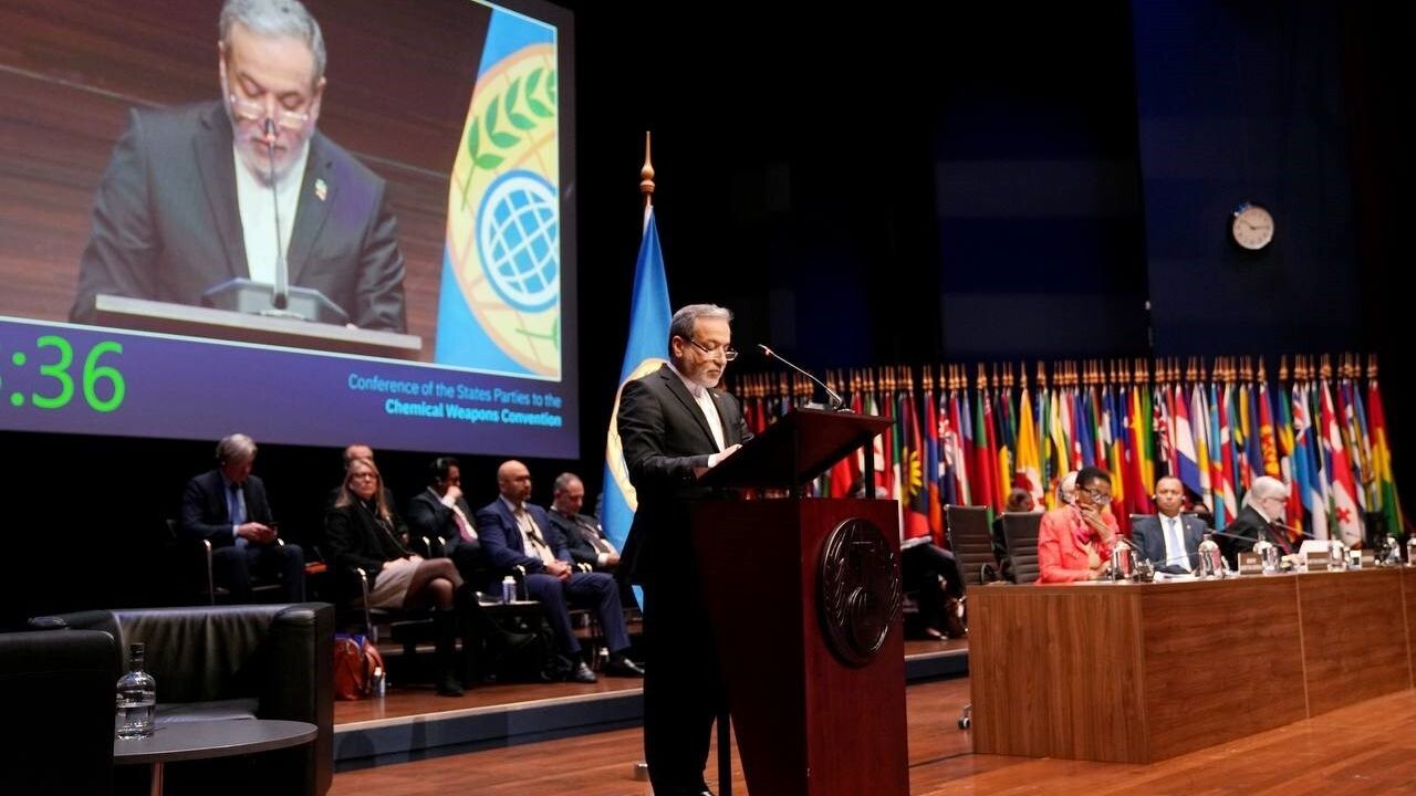 Arakçi: İsrail’in Saldırıları OPCW Alanlarını Hedef Alarak Kimyasal ve Radyoaktif Yayılma Riskini Artırdı