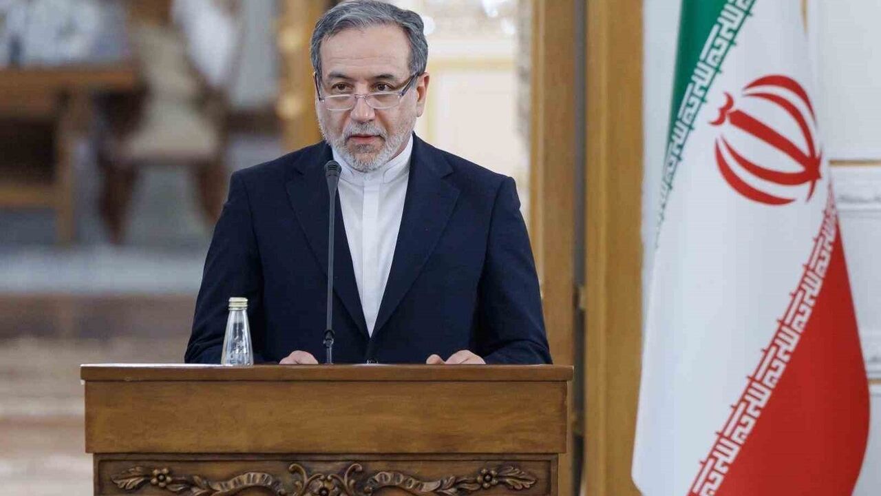 Arakçi: Terörle mücadelede karşılıklı iş birliğine bağlıyız; enerji ve ticarette iş birliği vurgulandı