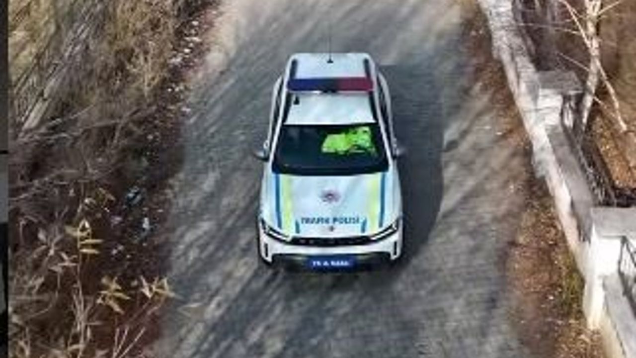 Ardahan'da okul çevresi denetimleri: GBT, araç ve servis kontrolleri